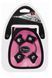 Трусики HARNESS с кольцами STRAP ON HARNESS PINK T111667 фото 2