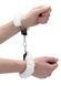 Наручники - Ouch! Beginner's Handcuffs Furry White 60360074119 фото 6