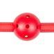 Кляп&nbsp;Ball&nbsp;Gag&nbsp;With&nbsp;Red&nbsp;Easytoys ET28273 фото 3