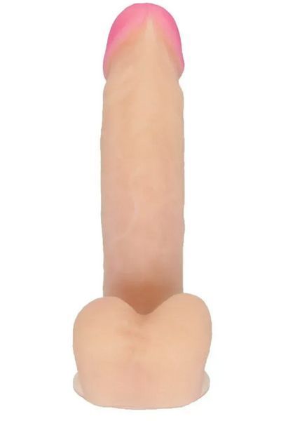 Фалоімітатор EGZO Ciberskin DS004 ( 16,5 см х 4 см) DS004 фото