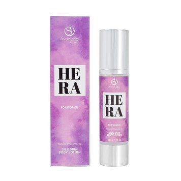 Женский лосьон для тела - Hera Silk Skin Body Lotion, 50 мл 71220837246 фото