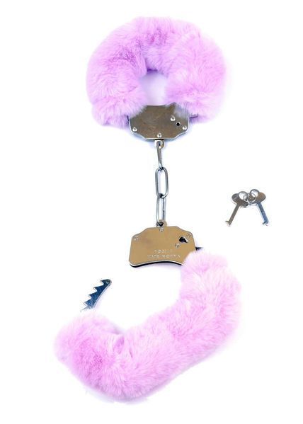 Наручники - Furry Cuffs Purple 62530061-00005 фото