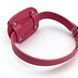 Кляп із фалоімітатором DS Fetish на регульованому ремінці, рожевий DS183003 фото 6