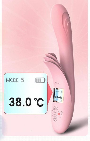 Вібратор - Lilo USB Pink 62530026-00164 фото