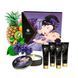 Подарунковий набір Shunga Geishas Secrets &ndash; Exotic Fruits для розкішної ночі вдвох SO7823 фото 11