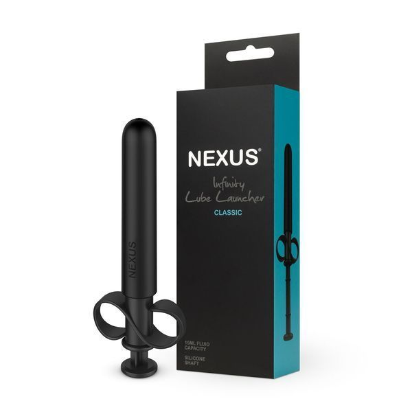 Шприц для введення змазки Nexus Infinity Lube launcher Classic SX2417 фото