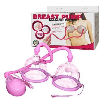 Автоматическая вакуумная помпа для груди Breast Pump, BI-014091-3 BI-014091-3 фото