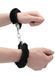 Наручники - Ouch! Beginner's Handcuffs Furry Black 60360074096 фото 6