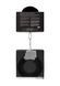 Наручники - Ouch! Beginner's Handcuffs Furry Black 60360074096 фото 14