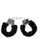 Наручники - Ouch! Beginner's Handcuffs Furry Black 60360074096 фото 8