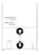 Наручники - Ouch! Beginner's Handcuffs Furry Black 60360074096 фото 11