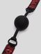 Кляп силіконовий Fifty Shades of Grey Sweet Anticipation Reversible Silicone Ball Gag FS83666 фото 4