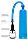 Вакуумная помпа для члена Toy Joy Power Pump механическая, синяя TJ10458/Blue фото 2