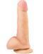 Фалоімітатор EGZO Ciberskin DS006 (17 см х 4,2 см) DS006 фото 3