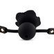 Кляп - Black Rose Ball Gag 62530064-00225F фото 6