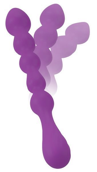 Анальный стимулятор - Magic Anal Wand No.1 Purple 613250043570000 фото