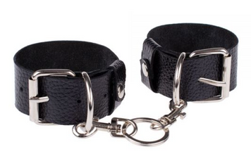 Наручники Bold Desires, Black KVL-280444 фото