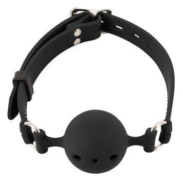 Кляп - Bad Kitty Silicone Gag Medium 513224915831001 фото