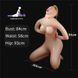 Надувна секс лялька - Cowgirl Style Love Doll 6452LV153013 фото 6