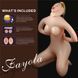 Надувна секс лялька - Cowgirl Style Love Doll 6452LV153013 фото 10