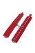 Наручники Leather Restraints Hand Cuffs Red 51420280158 фото 3