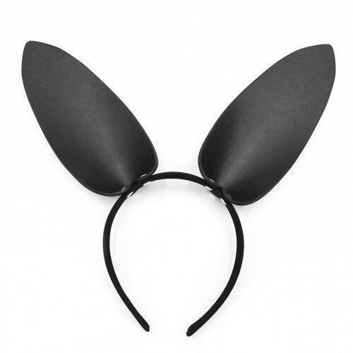 Вуха кролика DS Fetish Hair band Bunny 312403049 фото