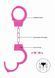 Наручники - Ouch! Beginner's Handcuffs Pink 60360074010 фото 6