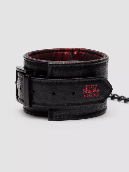 Наручники Sweet Anticipation Fifty Shades of Greу Wrist Cuﬀs FS83669 фото