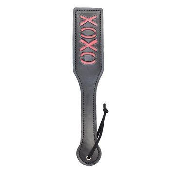Шлепавка чорна квадратна OXOX PADDLE 31,5 см 282411001 фото
