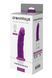 Фаллоимитатор реалистичный Dreamtoys Real Love на присоске, фиолетовый DT103124 фото 5