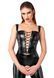 Корсет Noir Handmade F365 Vixen Lace-Up Corset Top XS SX4078 фото 2