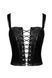 Корсет Noir Handmade F379 Dominae Frontbind PVC Corset Top S SX4129 фото 6