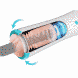 Мастурбатор - Pretty Love Aby Vagina Masturbator 6603BM-00900T54-1 фото 9
