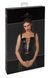 Корсет Noir Handmade F365 Vixen Lace-Up Corset Top M SX4080 фото 8