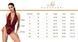 Корсет Noir Handmade F365 Vixen Lace-Up Corset Top M SX4080 фото 9
