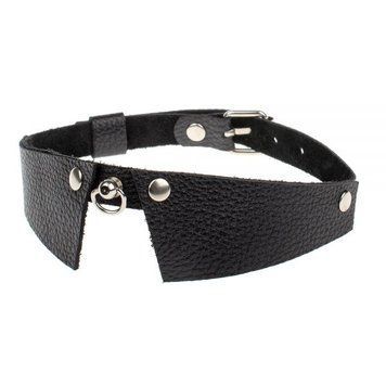 Нашийник Strict Style, Black KVL-280117 фото