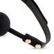 Кляп Ball Gag Black, чорний 64-00226F фото 2