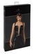Корсет Noir Handmade F379 Dominae Frontbind PVC Corset Top XL SX4132 фото 8