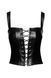Корсет Noir Handmade F365 Vixen Lace-Up Corset Top XL SX4082 фото 6