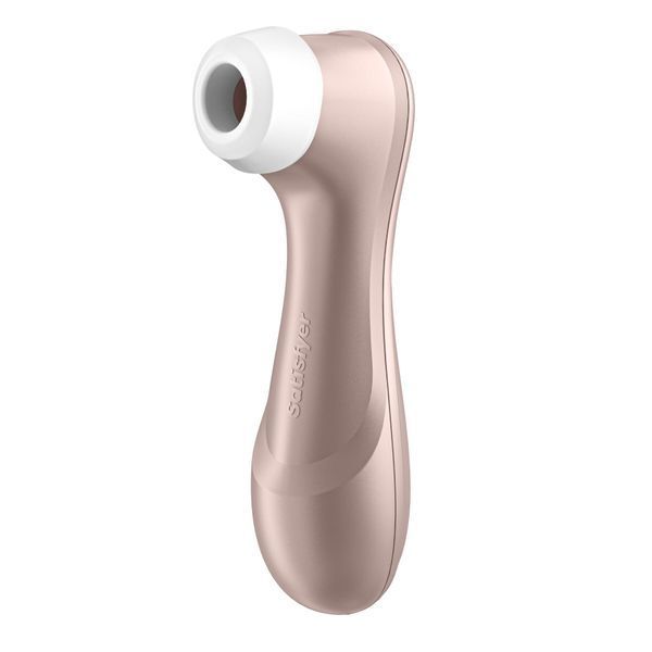 Вакуумний кліторальний стимулятор Satisfyer Pro 2 SO1640 фото