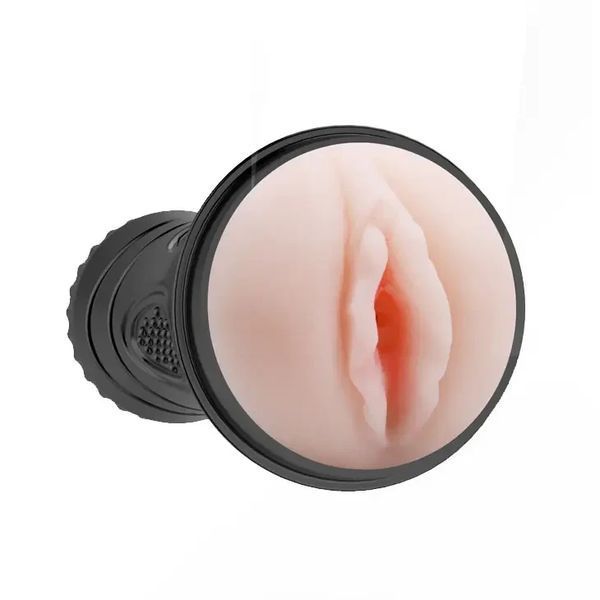 Мастурбатор REALISTIC PUSSY (вагіна) 800900T27Z фото