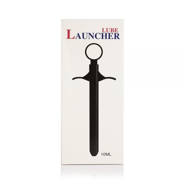 Шприц для введення мастила LUBE Launcher 10 ml F61502 фото