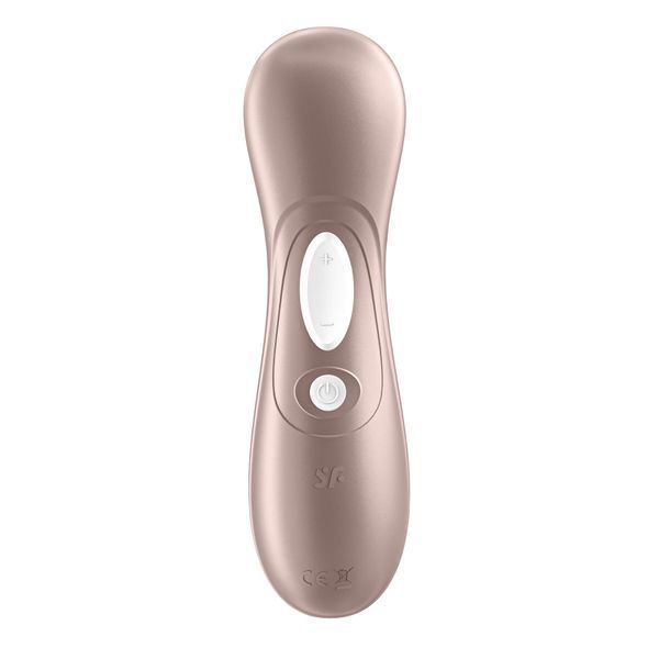 Вакуумний кліторальний стимулятор Satisfyer Pro 2 SO1640 фото
