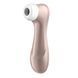Вакуумний кліторальний стимулятор Satisfyer Pro 2 SO1640 фото 3