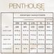 Эротический халат кружевной HYPNOTIC POWER цвет: черный Penthouse (Германия) Размер S/L IG6611S/L фото 4