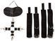 Бондажный комплект FFS Heavy-Duty Hogtie Kit 61325438700000 фото 7