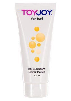 Гель-лубрикант-TOYJOY ANAL LUBE WATERBASED 100 ML 30-98503-100-509 фото