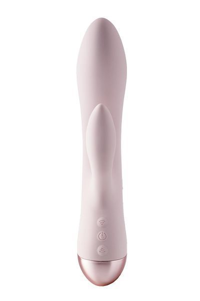 Вибратор кролик Dream Toys VIVRE DUO VIBE COCO DT21957 фото