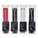 Наручники Miracles, Smooth Black S KVL-280226 фото 3