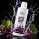 Водний лубрикант 2в1 для інтимної близькості та масажу MyLove Aroma Series Grape (Виноград), 300 мл 101-0424 фото 2